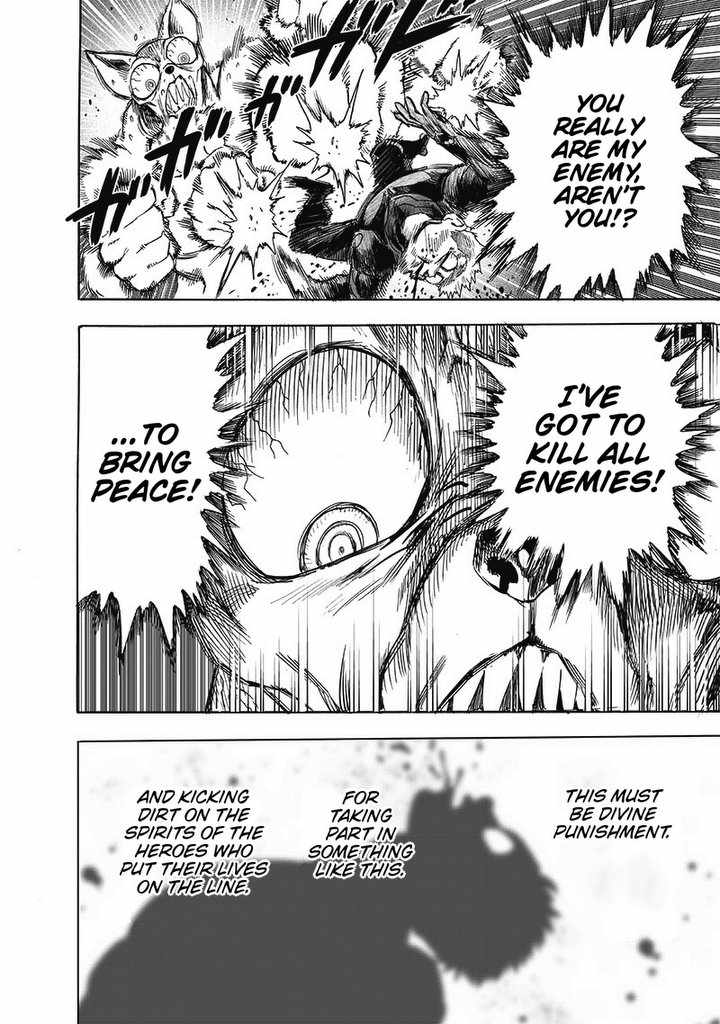 One-Punch Man, Chapter 187 image 23